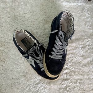 Golden Goose midstar sneakers size 39